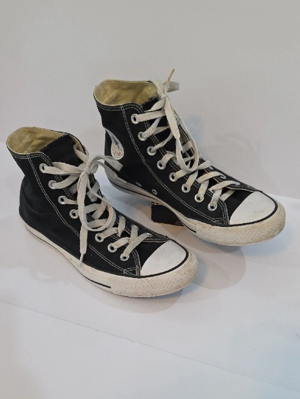 Converse great high